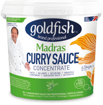 Madras-Curry-Sauce